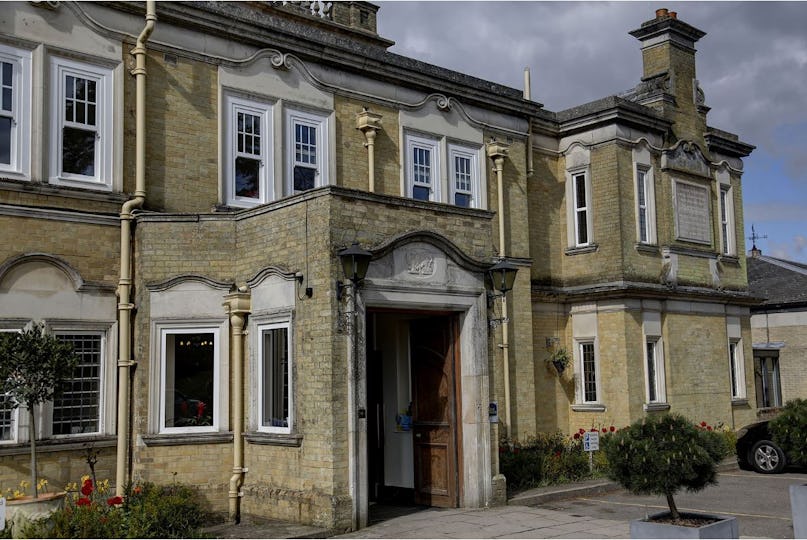 The Manor Restaurant - Chilworth Manor