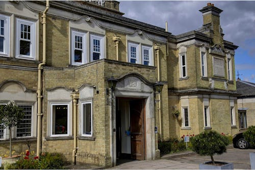 The Manor Restaurant - Chilworth Manor