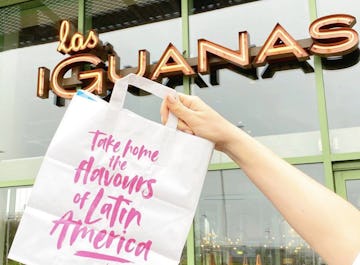 Las Iguanas - Brighton