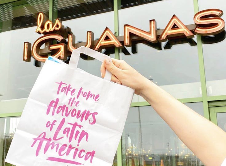 Las Iguanas - Brighton
