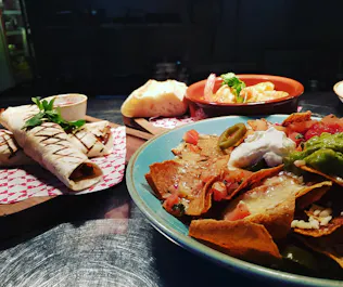 Las Iguanas - Brighton