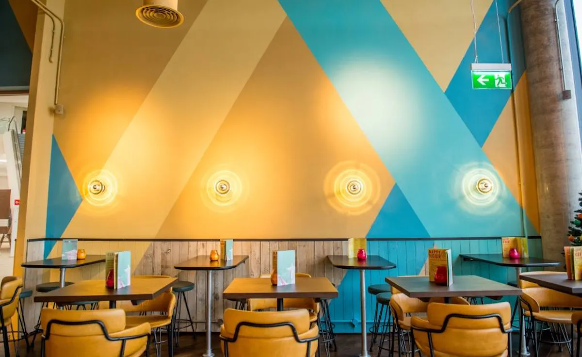 Las Iguanas - Brighton