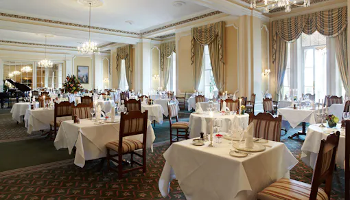 The Garden Restaurant - Eastbourne