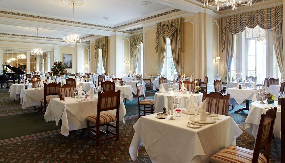The Garden Restaurant - Eastbourne