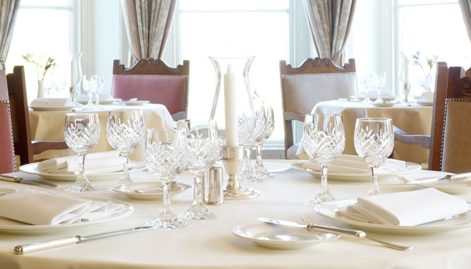 The Garden Restaurant - Eastbourne