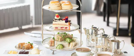 Afternoon Tea at The Grand Hotel Eastbourne