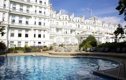 Afternoon Tea at The Grand Hotel Eastbourne