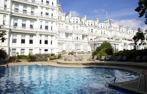 The Grand Hotel