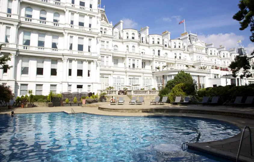 Afternoon Tea at The Grand Hotel Eastbourne