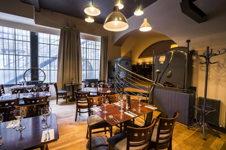 The Cellar Door