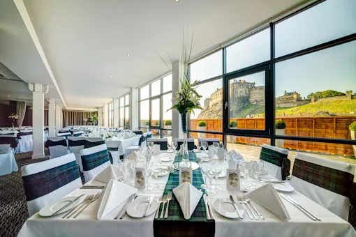 Metro Brasserie at The Apex Hotel