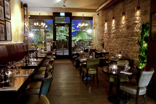 WHISKI Rooms Bar & Bistro