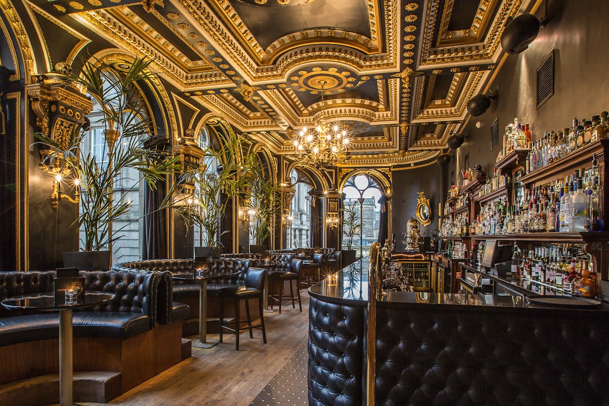 The Voodoo Rooms