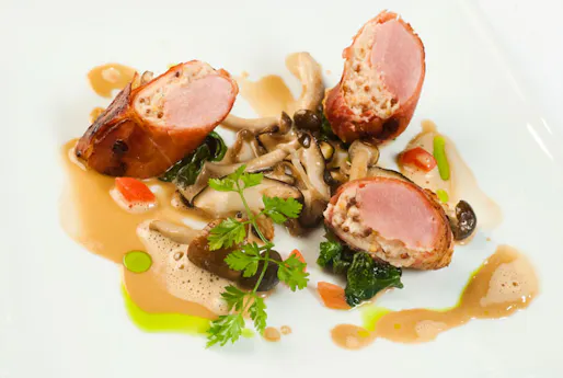 The Stockbridge Restaurant