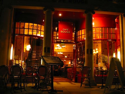 Café Rouge - Cheltenham