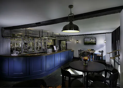 The Horse Box at Ellenborough Park