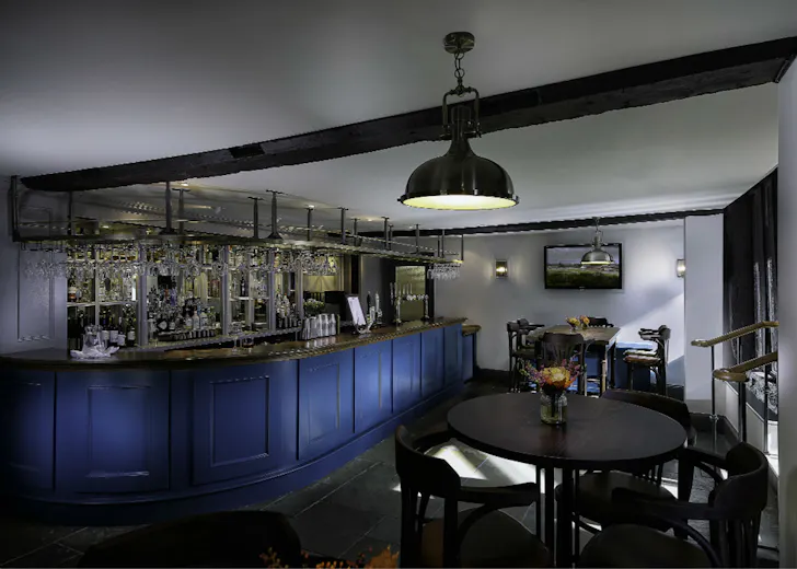 The Horse Box at Ellenborough Park