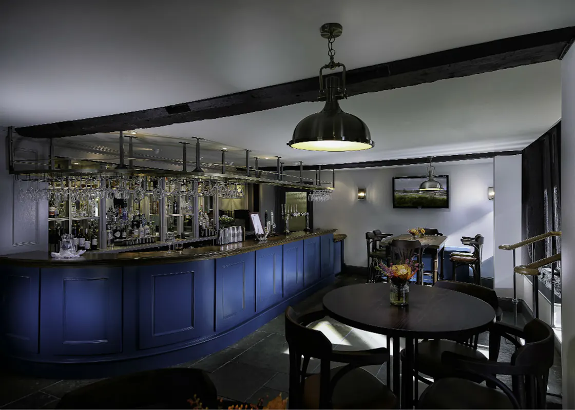 The Horse Box at Ellenborough Park