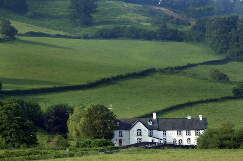 The Bell at Skenfrith