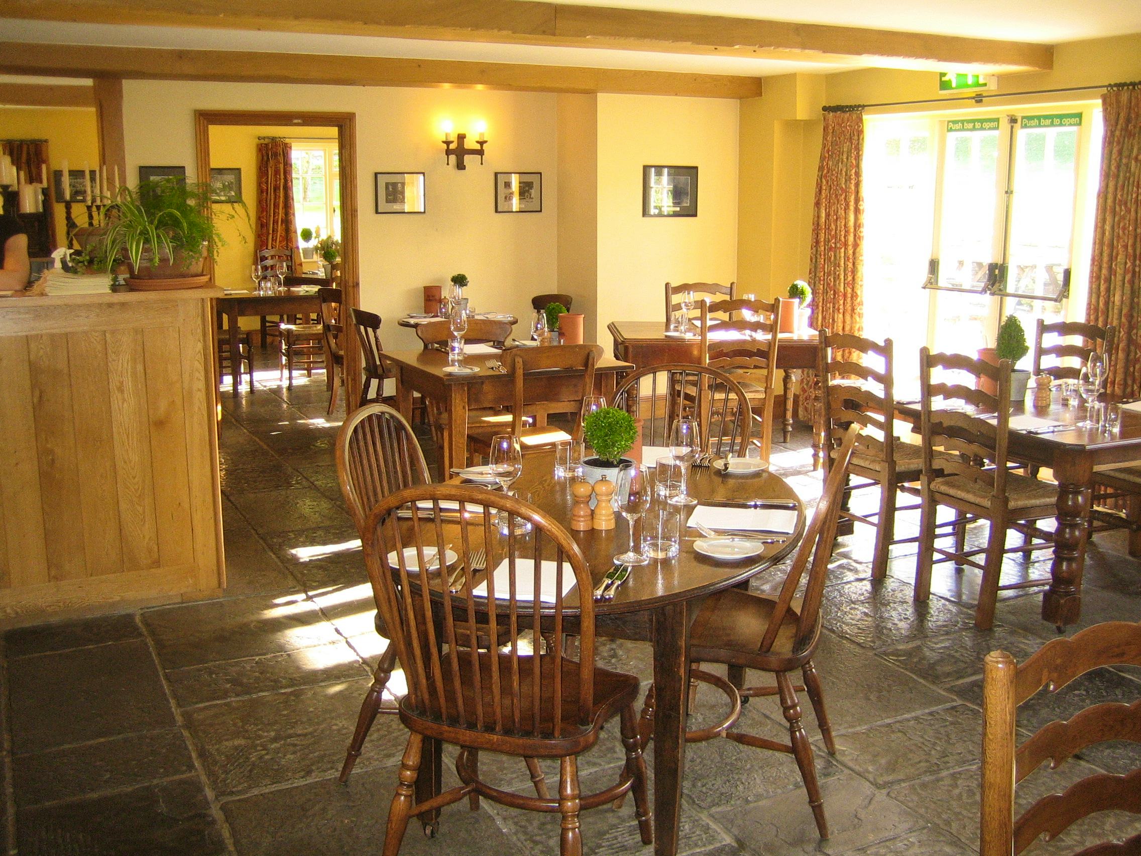 The Bell at Skenfrith Monmouthshire Restaurant Review Menu