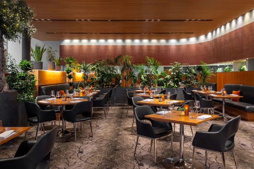 Podium Restaurant