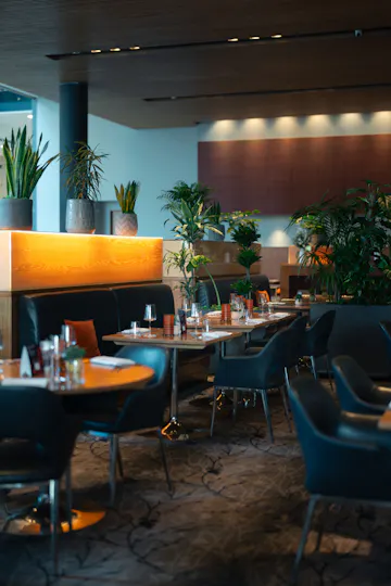 Podium Restaurant