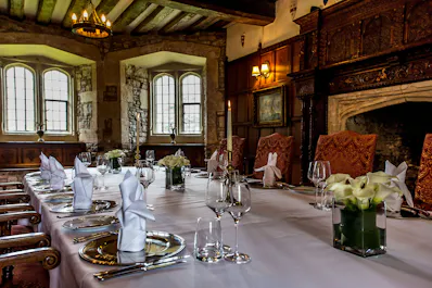 Thornbury Castle