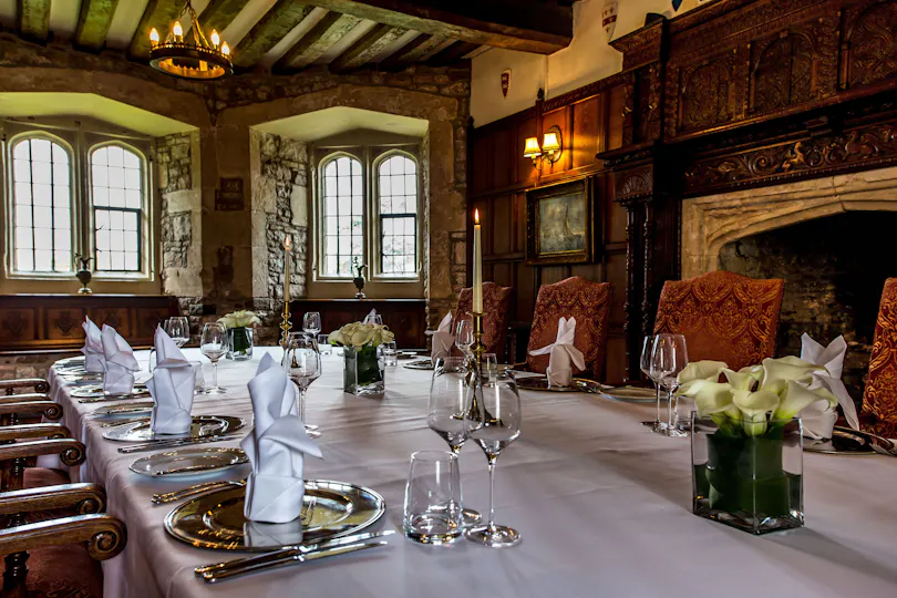 Thornbury Castle