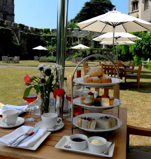 Thornbury Castle