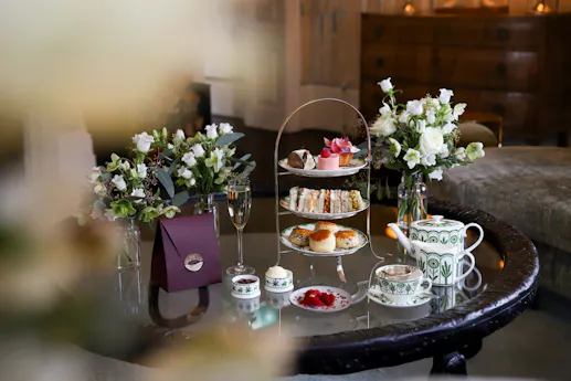 Afternoon Tea at The Grove