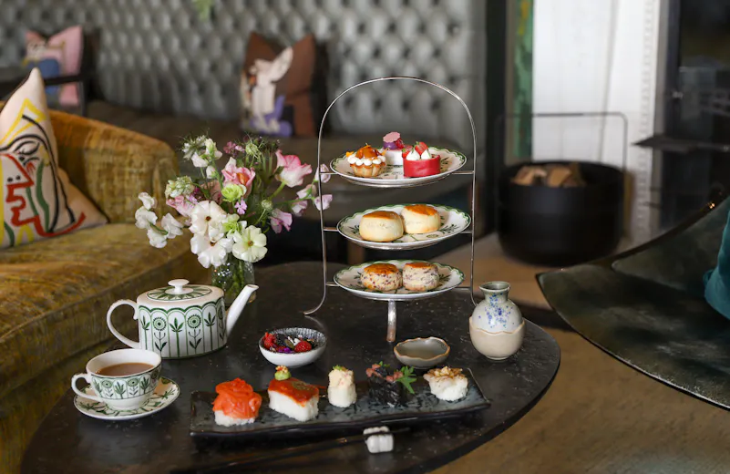 Afternoon Tea at The Grove