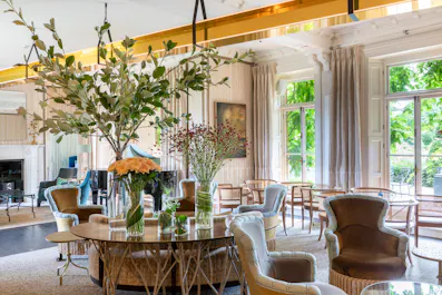 Afternoon Tea at The Grove