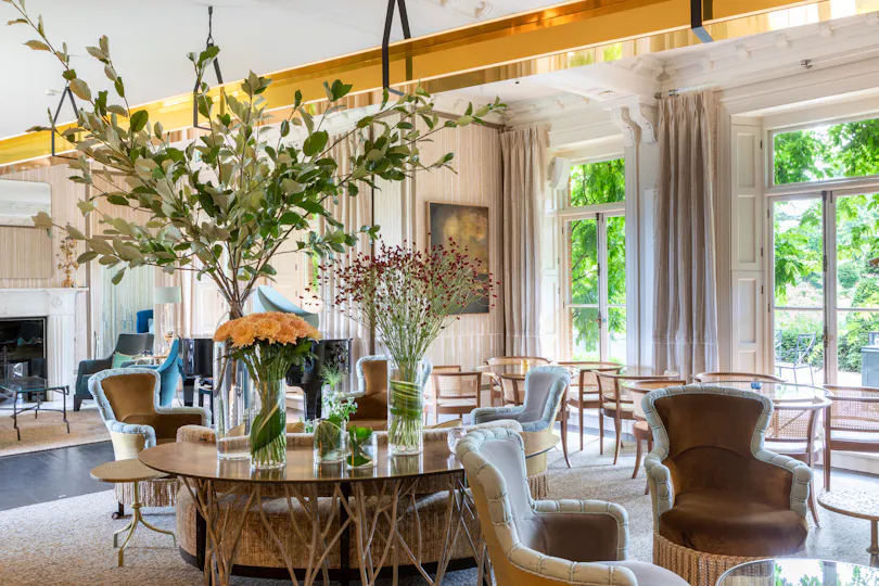 Afternoon Tea at The Grove