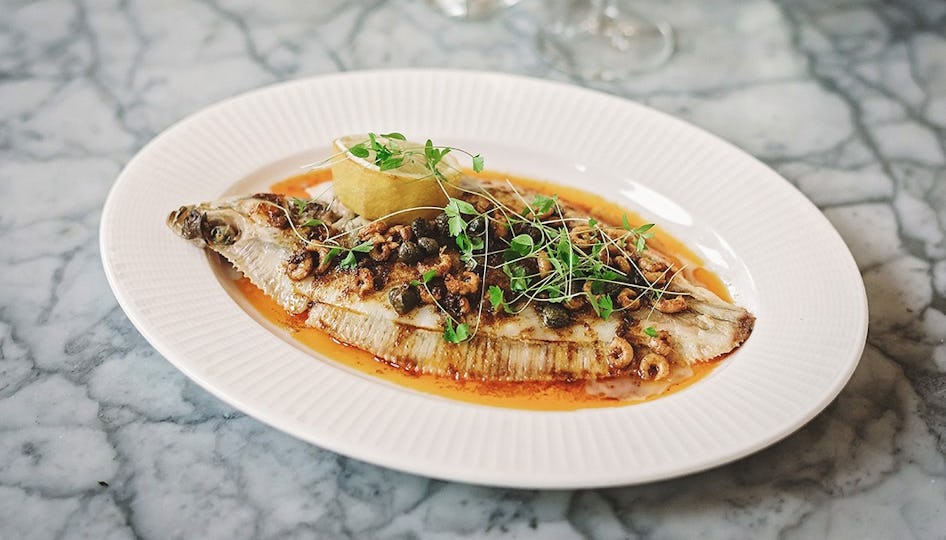 Lussmanns Fish & Grill