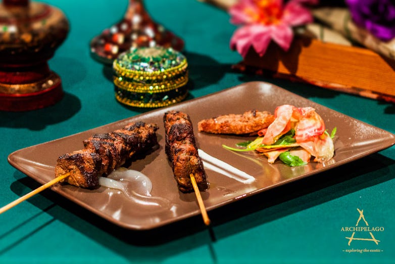 Archipelago Restaurant, London Restaurant Reviews, Bookings, Menus