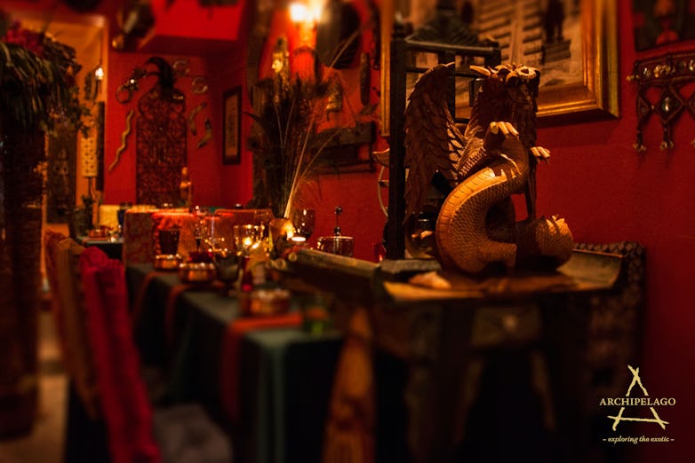 Archipelago Restaurant, London Restaurant Review, Menu, Opening Times