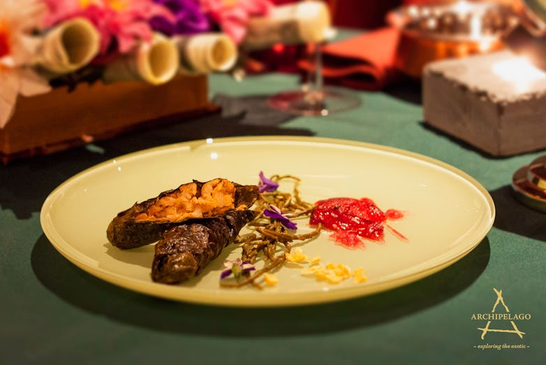 Archipelago Restaurant, London Restaurant Review, Menu, Opening Times