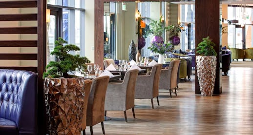 The Waterfront Restaurant - Radisson BLU Waterfront Hotel