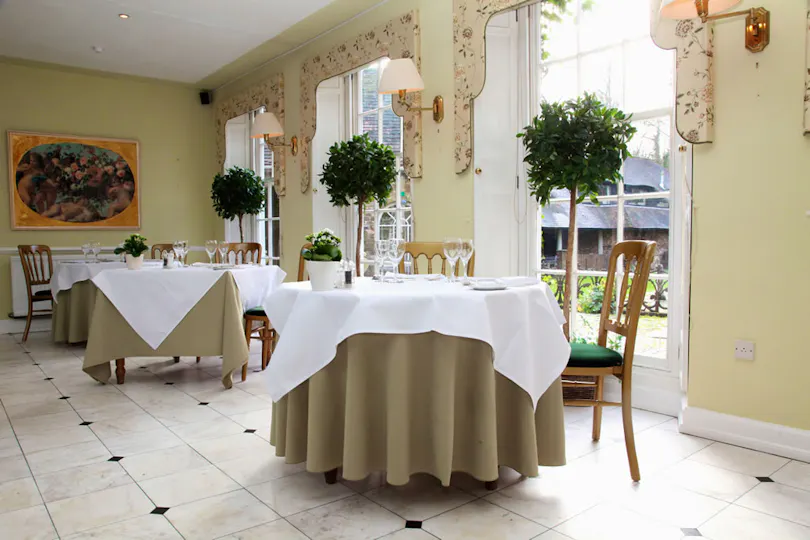 The Orangery at PowderMills