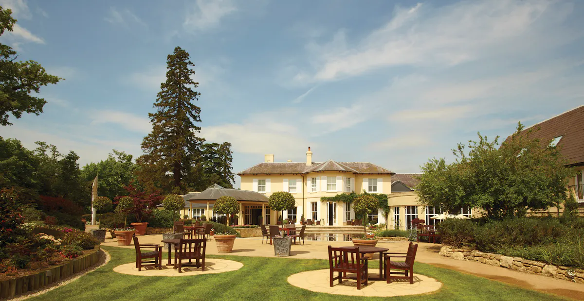 The Vineyard at Stockcross