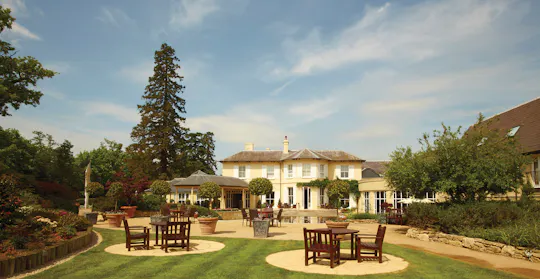 The Vineyard at Stockcross