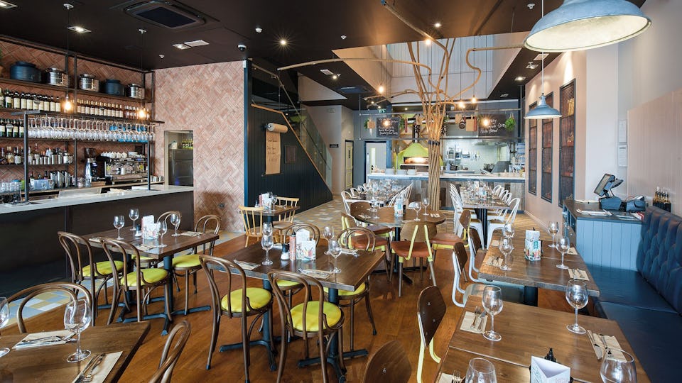 Zizzi - Liverpool One