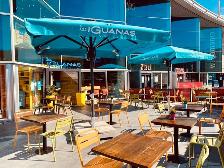 Las Iguanas Liverpool