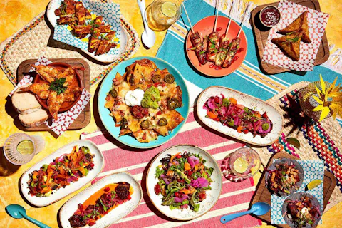 Las Iguanas Liverpool