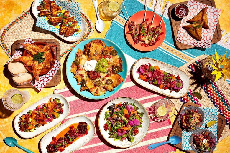 Las Iguanas Liverpool