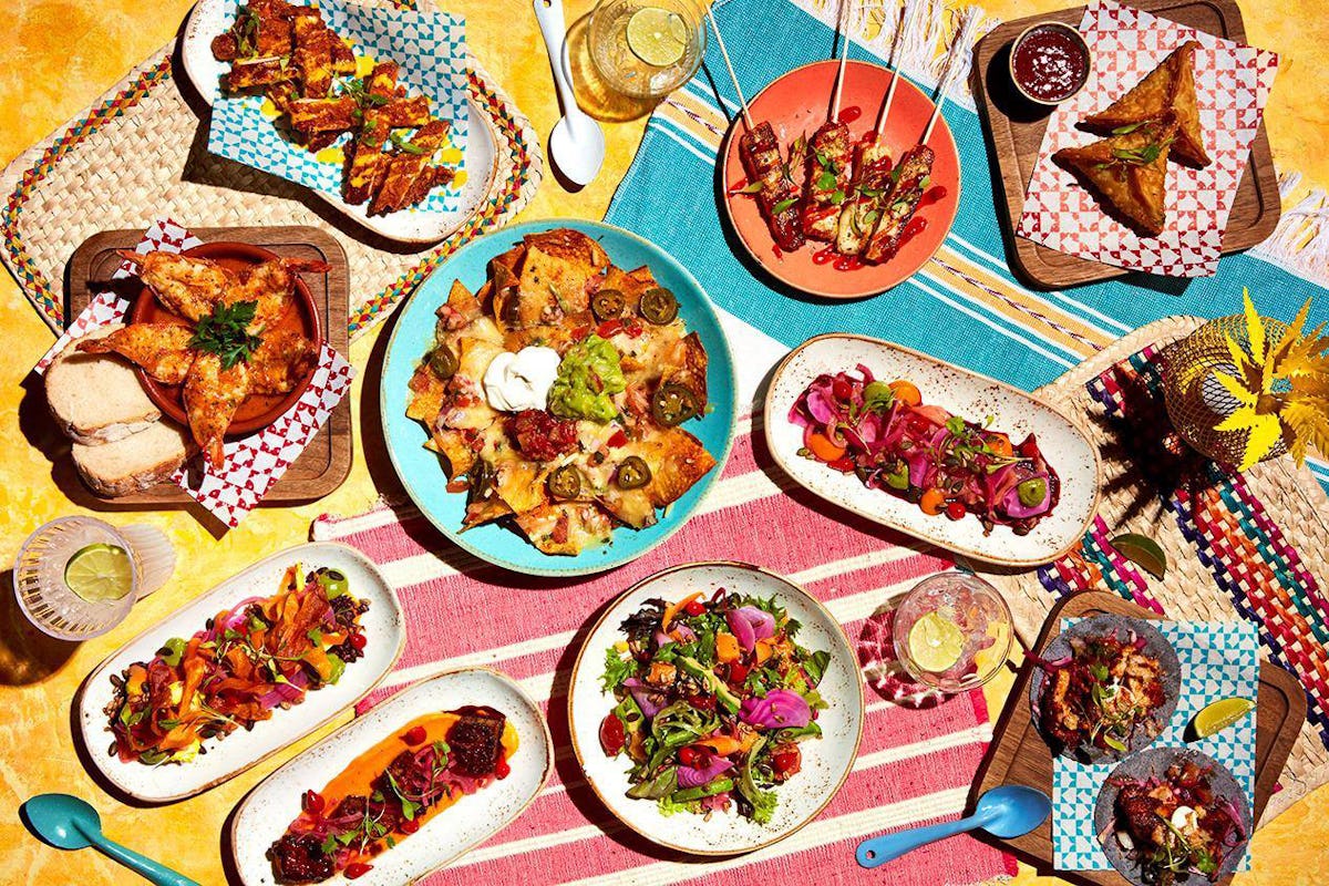 Las Iguanas Liverpool