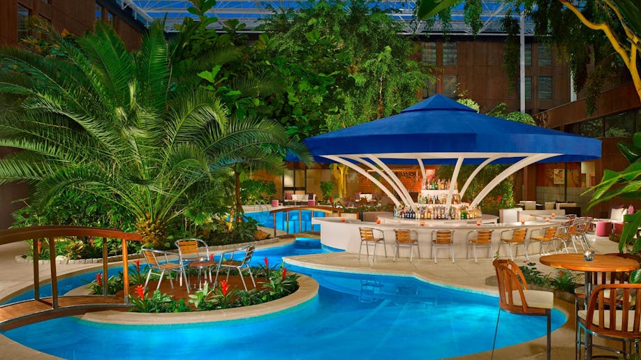 Sheraton Sky Garden Restaurant