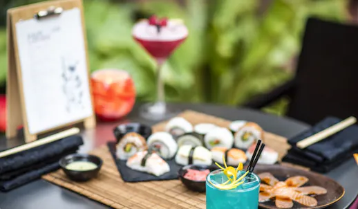 Sky Garden Restaurant - Sheraton