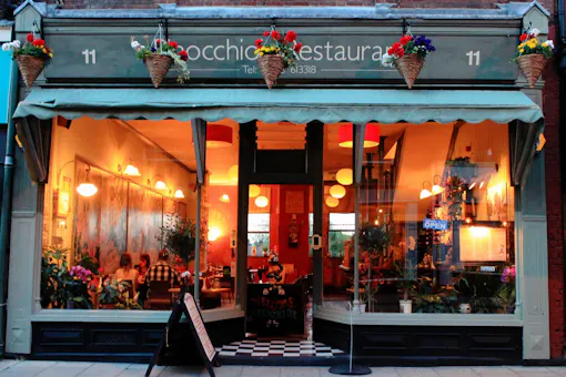 Pinocchio's Restaurant