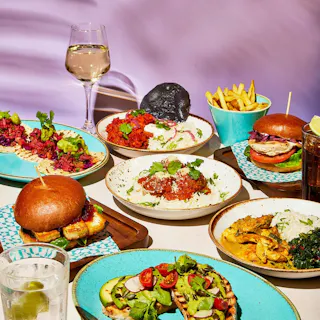 Las Iguanas Nottingham